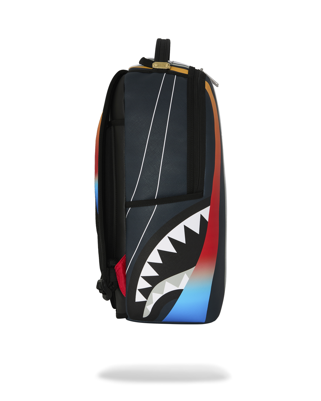 SPRAYGROUND® BACKPACK MLS COLLAB - SAN DIEGO GLOW DLXSV BACKPACK