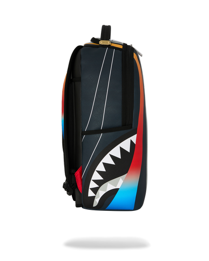 SPRAYGROUND® BACKPACK MLS COLLAB - SAN DIEGO GLOW DLXSV BACKPACK