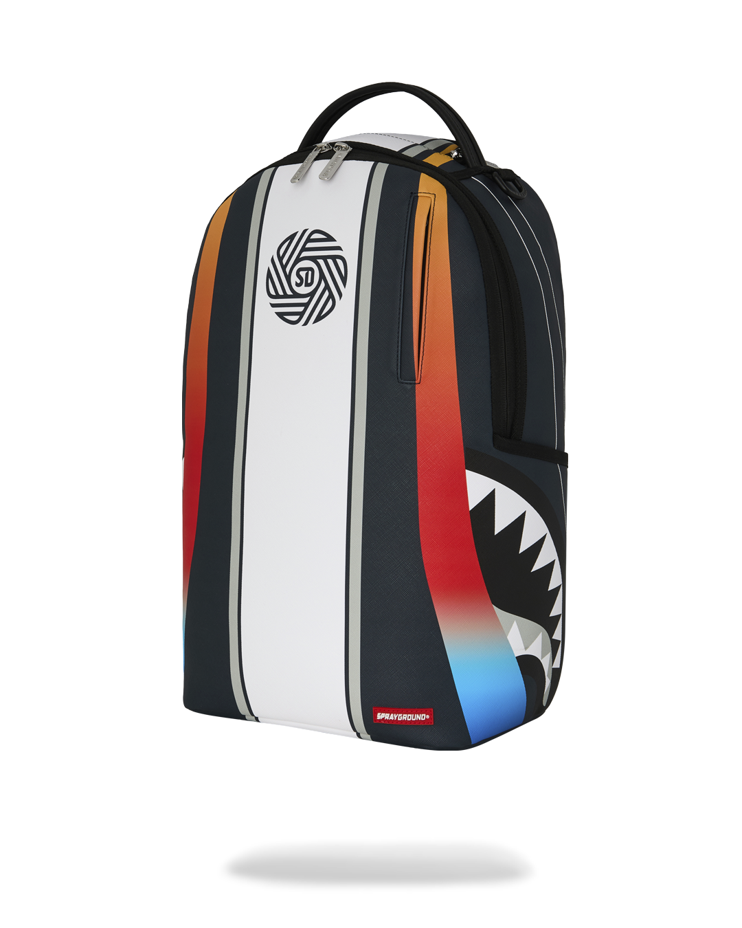SPRAYGROUND® BACKPACK MLS COLLAB - SAN DIEGO GLOW DLXSV BACKPACK