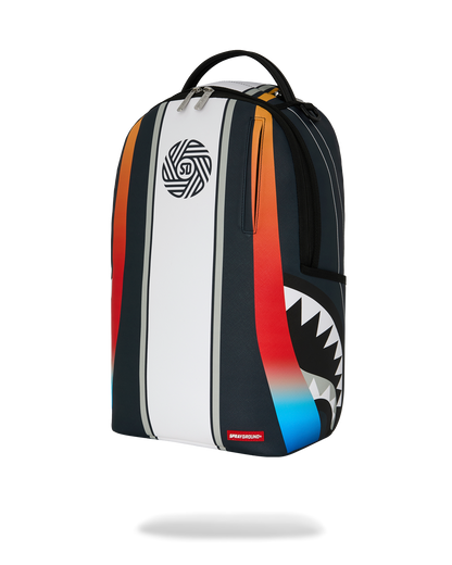 SPRAYGROUND® BACKPACK MLS COLLAB - SAN DIEGO GLOW DLXSV BACKPACK