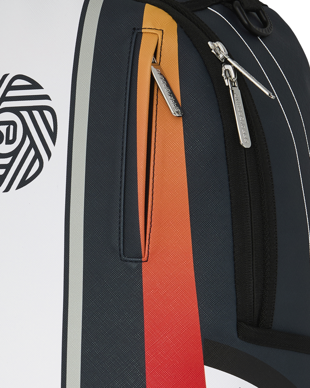 SPRAYGROUND® BACKPACK MLS COLLAB - SAN DIEGO GLOW DLXSV BACKPACK