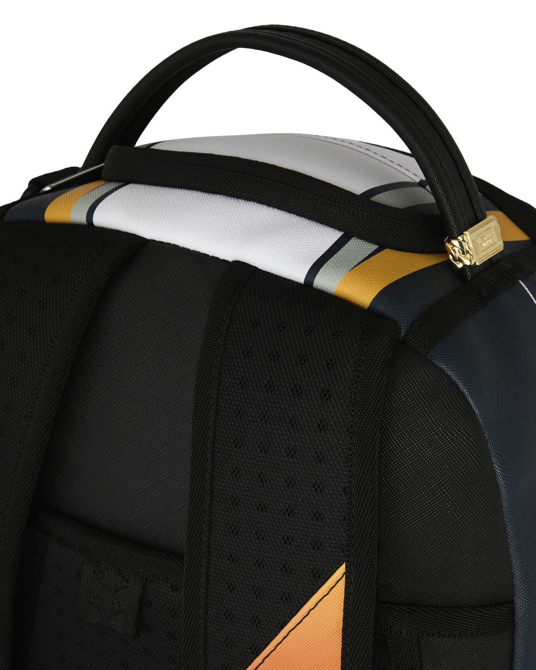 SPRAYGROUND® BACKPACK MLS COLLAB - SAN DIEGO GLOW DLXSV BACKPACK
