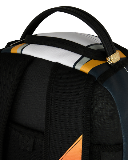 SPRAYGROUND® BACKPACK MLS COLLAB - SAN DIEGO GLOW DLXSV BACKPACK