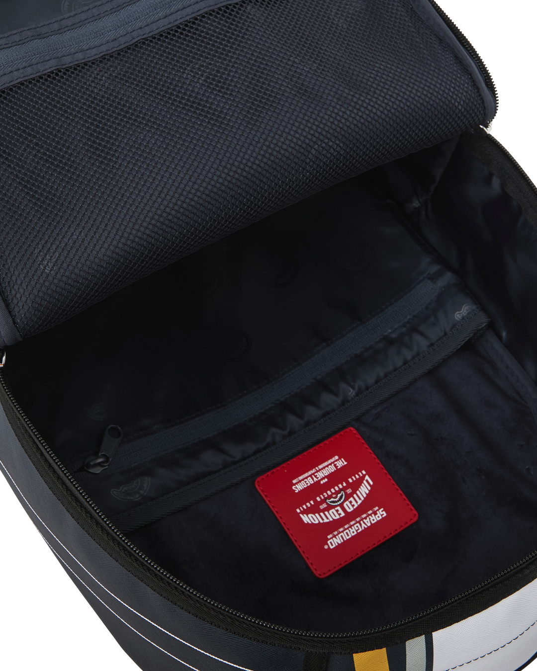 SPRAYGROUND® BACKPACK MLS COLLAB - SAN DIEGO GLOW DLXSV BACKPACK
