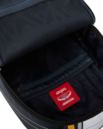 SPRAYGROUND® BACKPACK MLS COLLAB - SAN DIEGO GLOW DLXSV BACKPACK