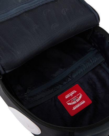 SPRAYGROUNDÂ® BACKPACK MLS SAN DIEGO GRAY SHARKMOUTH DLXSV BACKPACK