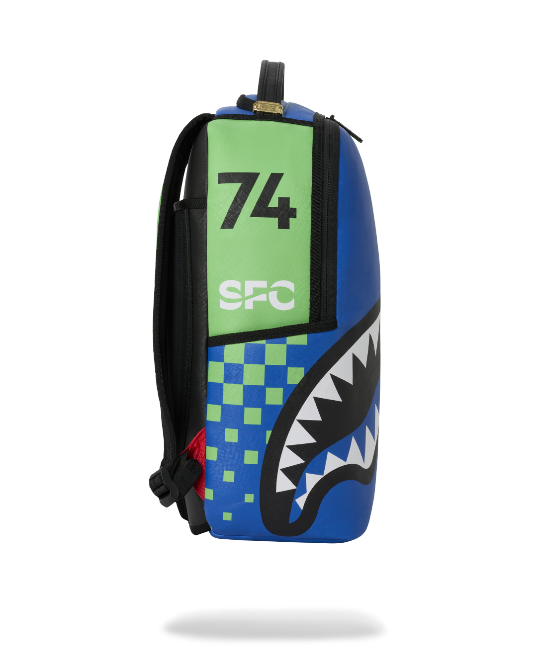 SPRAYGROUND® BACKPACK MLS COLLAB - SEATTLE SPLIT DLXSV BACKPACK