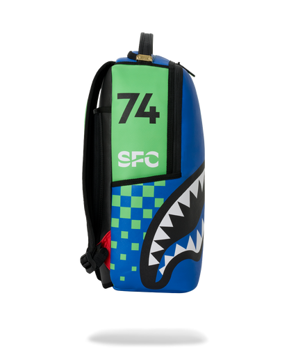 SPRAYGROUND® BACKPACK MLS COLLAB - SEATTLE SPLIT DLXSV BACKPACK