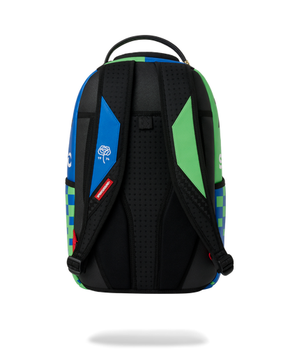 SPRAYGROUND® BACKPACK MLS COLLAB - SEATTLE SPLIT DLXSV BACKPACK