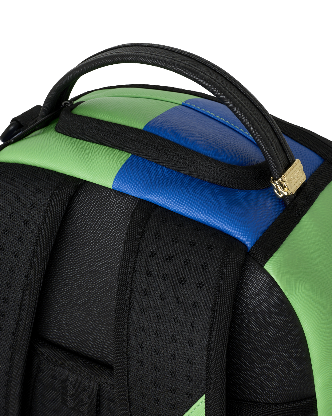 SPRAYGROUND® BACKPACK MLS COLLAB - SEATTLE SPLIT DLXSV BACKPACK