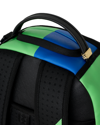 SPRAYGROUND® BACKPACK MLS COLLAB - SEATTLE SPLIT DLXSV BACKPACK