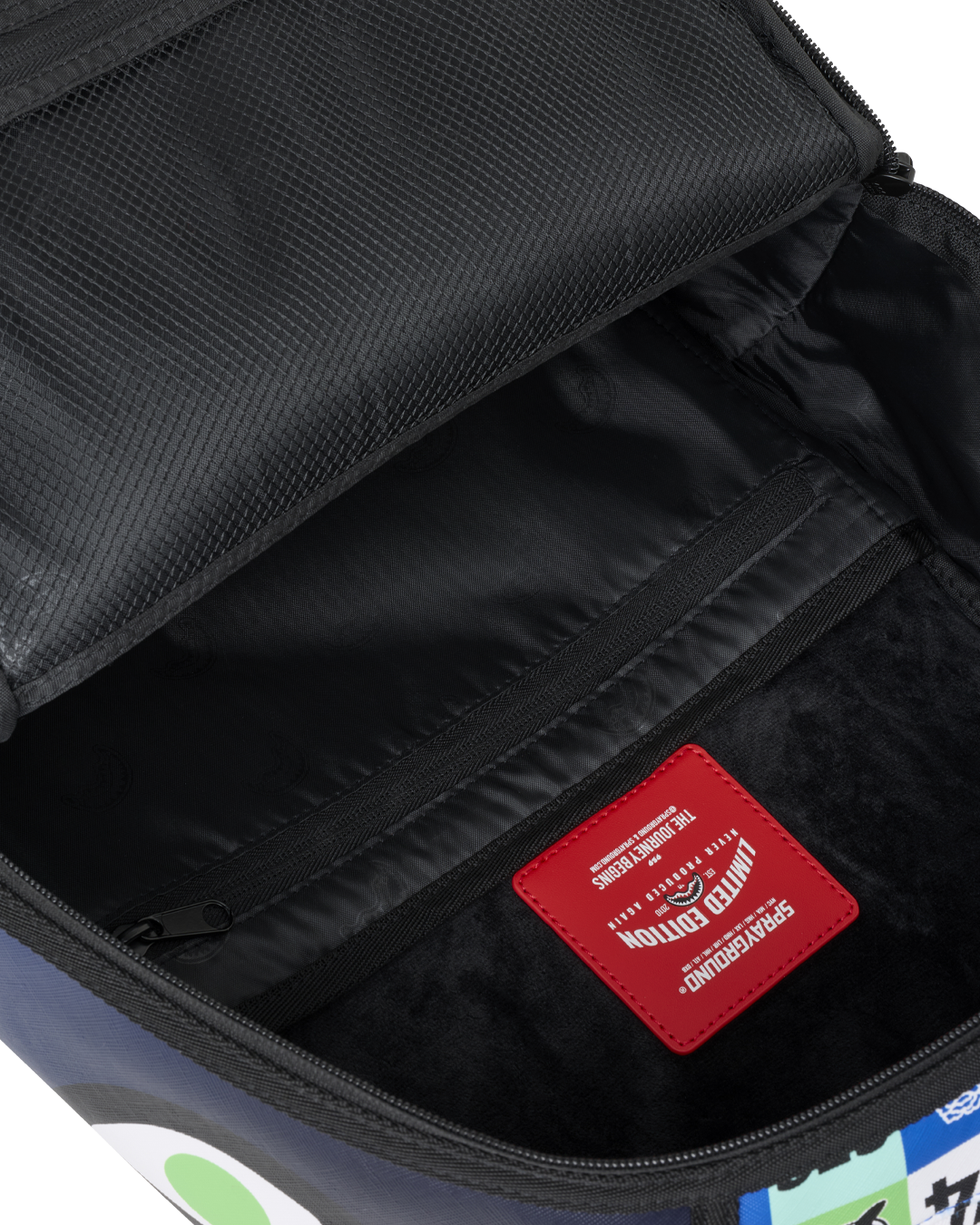 SPRAYGROUNDÂ® BACKPACK MLS SEATTLE LOGO REPEAT DLXSV BACKPACK