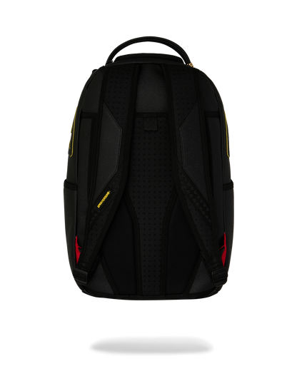 SPRAYGROUNDÂ® BACKPACK USSF x DC BATMAN AND USSF LOGO BACKPACK