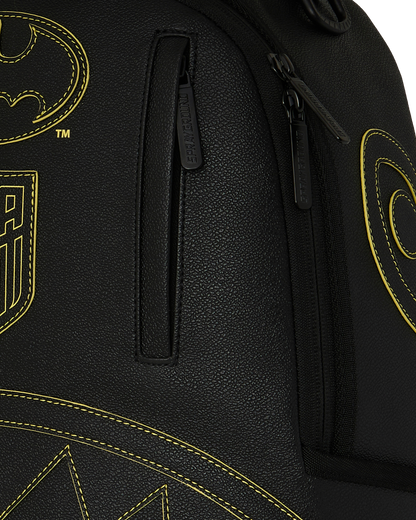 SPRAYGROUNDÂ® BACKPACK USSF x DC BATMAN AND USSF LOGO BACKPACK