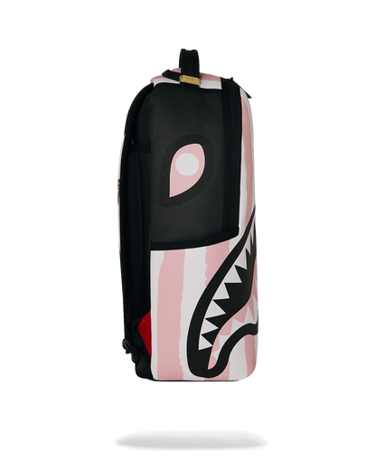 SPRAYGROUND® BACKPACK MLS COLLAB - INTERMIAMI STRIPE DLXSV BACKPACK