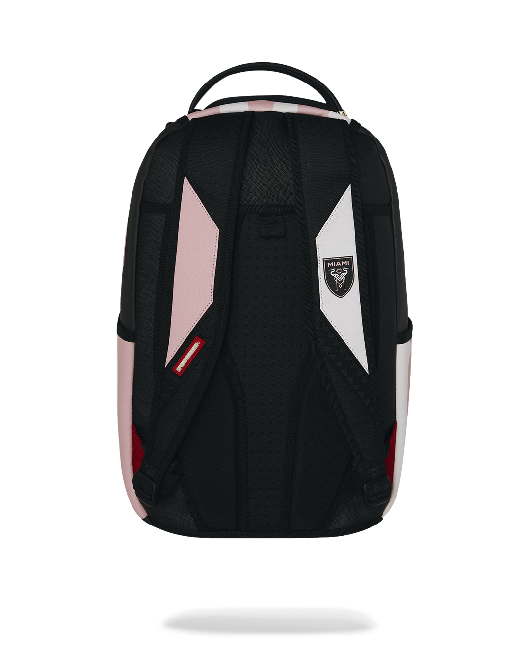 SPRAYGROUND® BACKPACK MLS COLLAB - INTERMIAMI STRIPE DLXSV BACKPACK