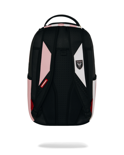 SPRAYGROUND® BACKPACK MLS COLLAB - INTERMIAMI STRIPE DLXSV BACKPACK