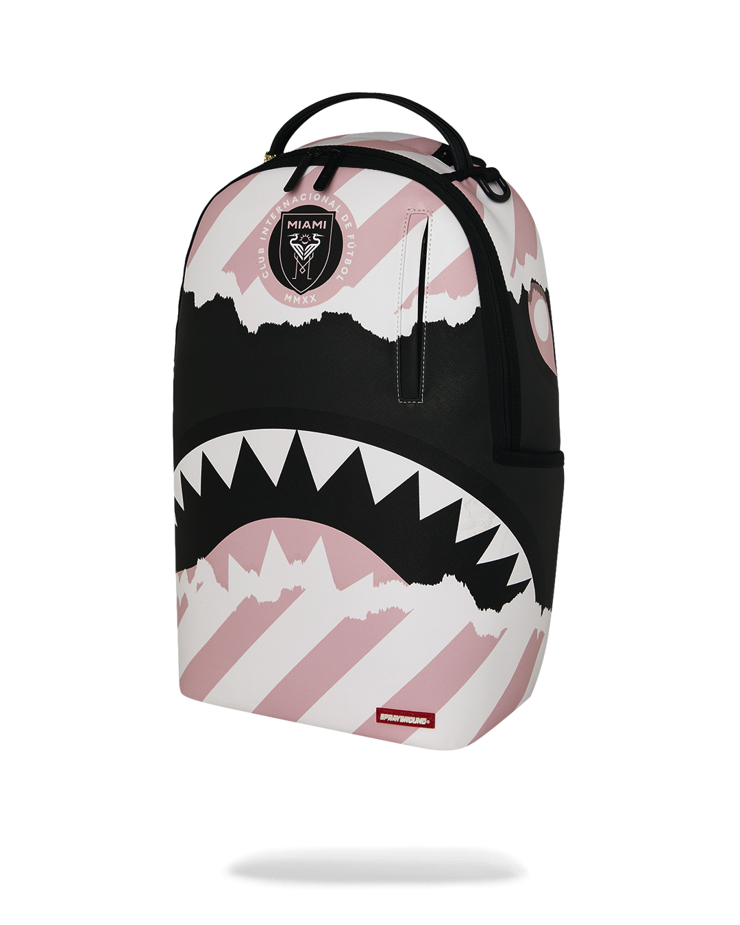 SPRAYGROUND® BACKPACK MLS COLLAB - INTERMIAMI SHRED DLXSV BACKPACK