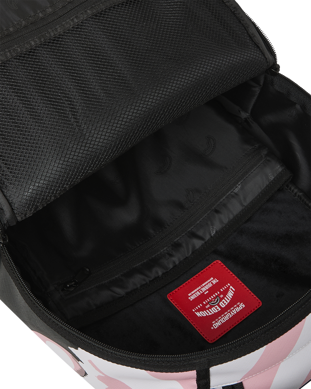 SPRAYGROUND® BACKPACK MLS COLLAB - INTERMIAMI SHRED DLXSV BACKPACK
