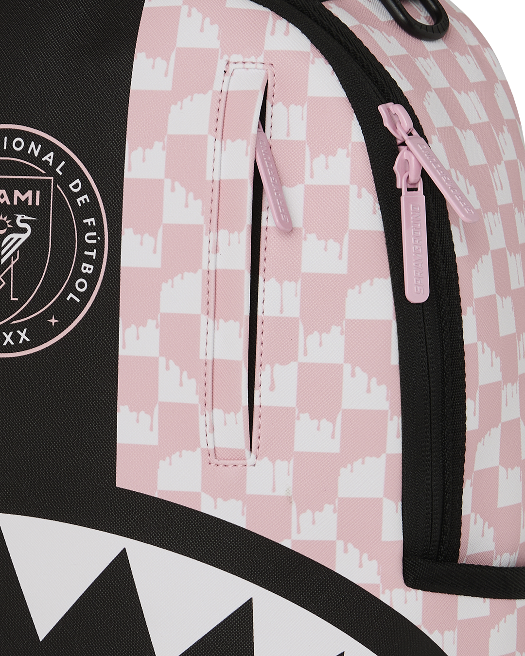 SPRAYGROUND® BACKPACK MLS COLLAB - INTERMIAMI BEYOND DLXSV BACKPACK