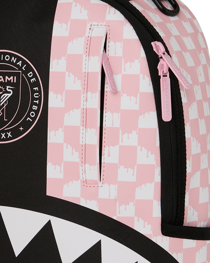 SPRAYGROUND® BACKPACK MLS COLLAB - INTERMIAMI BEYOND DLXSV BACKPACK
