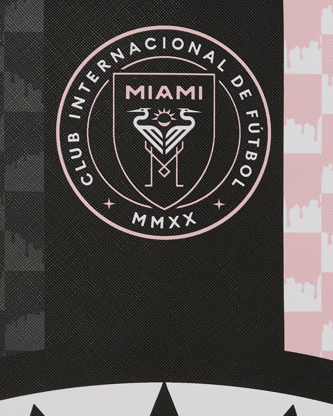 SPRAYGROUND® BACKPACK MLS COLLAB - INTERMIAMI BEYOND DLXSV BACKPACK