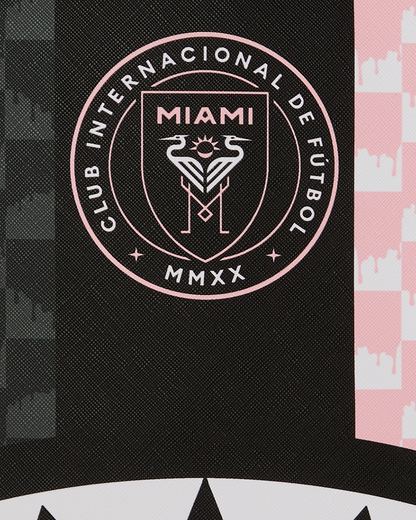 SPRAYGROUND® BACKPACK MLS COLLAB - INTERMIAMI BEYOND DLXSV BACKPACK