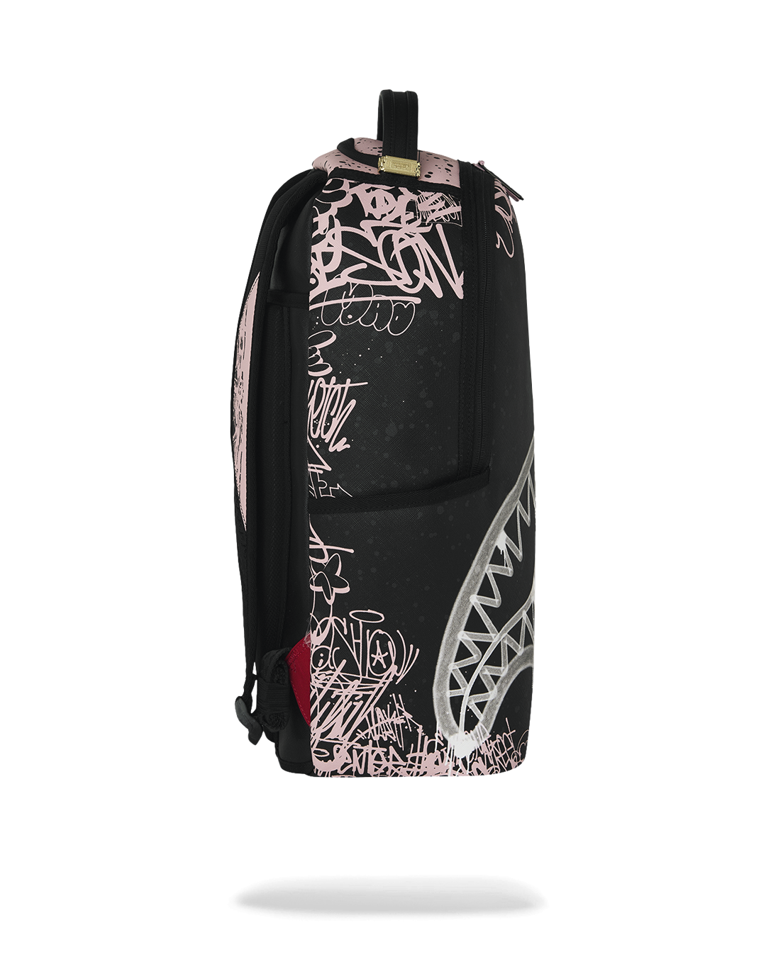 SPRAYGROUND® BACKPACK MLS COLLAB - INTERMIAMI STREETART (BLK) DLXSV BACKPACK
