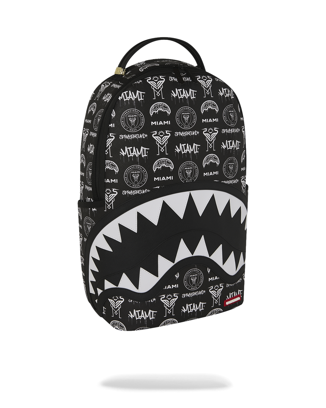 SPRAYGROUNDÂ® BACKPACK MLS INTER MIAMI REPEAT LOGO DLXSV BACKPACK