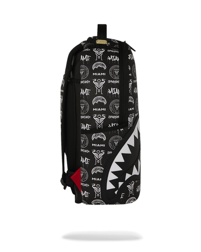 SPRAYGROUNDÂ® BACKPACK MLS INTER MIAMI REPEAT LOGO DLXSV BACKPACK