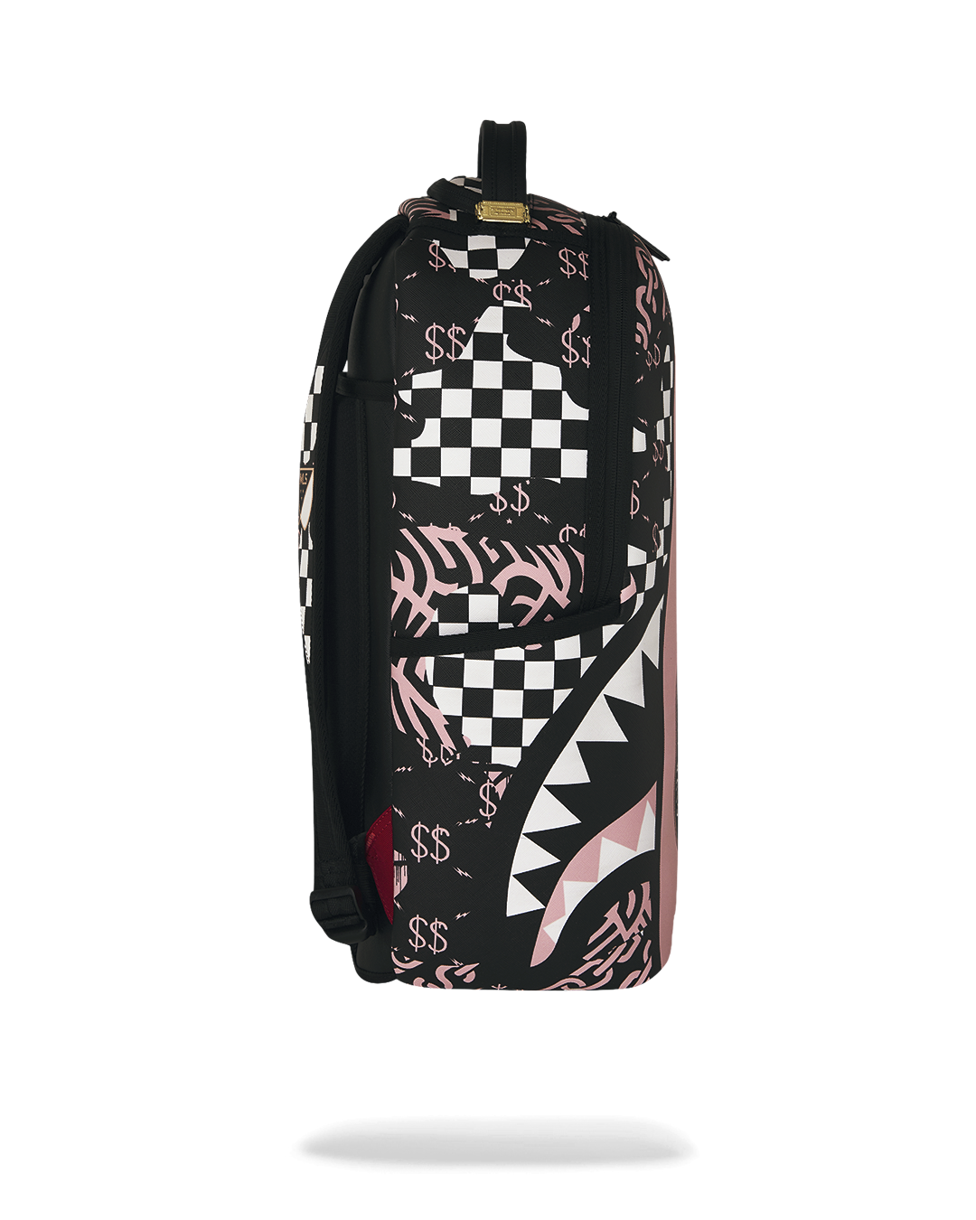 SPRAYGROUND® BACKPACK MLS COLLAB - INTERMIAMI CHECK EM DLXSV BACKPACK