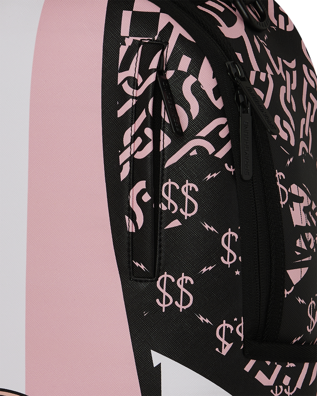 SPRAYGROUND® BACKPACK MLS COLLAB - INTERMIAMI CHECK EM DLXSV BACKPACK