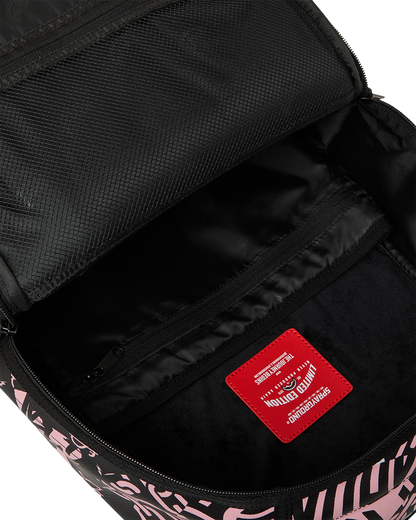 SPRAYGROUND® BACKPACK MLS COLLAB - INTERMIAMI CHECK EM DLXSV BACKPACK