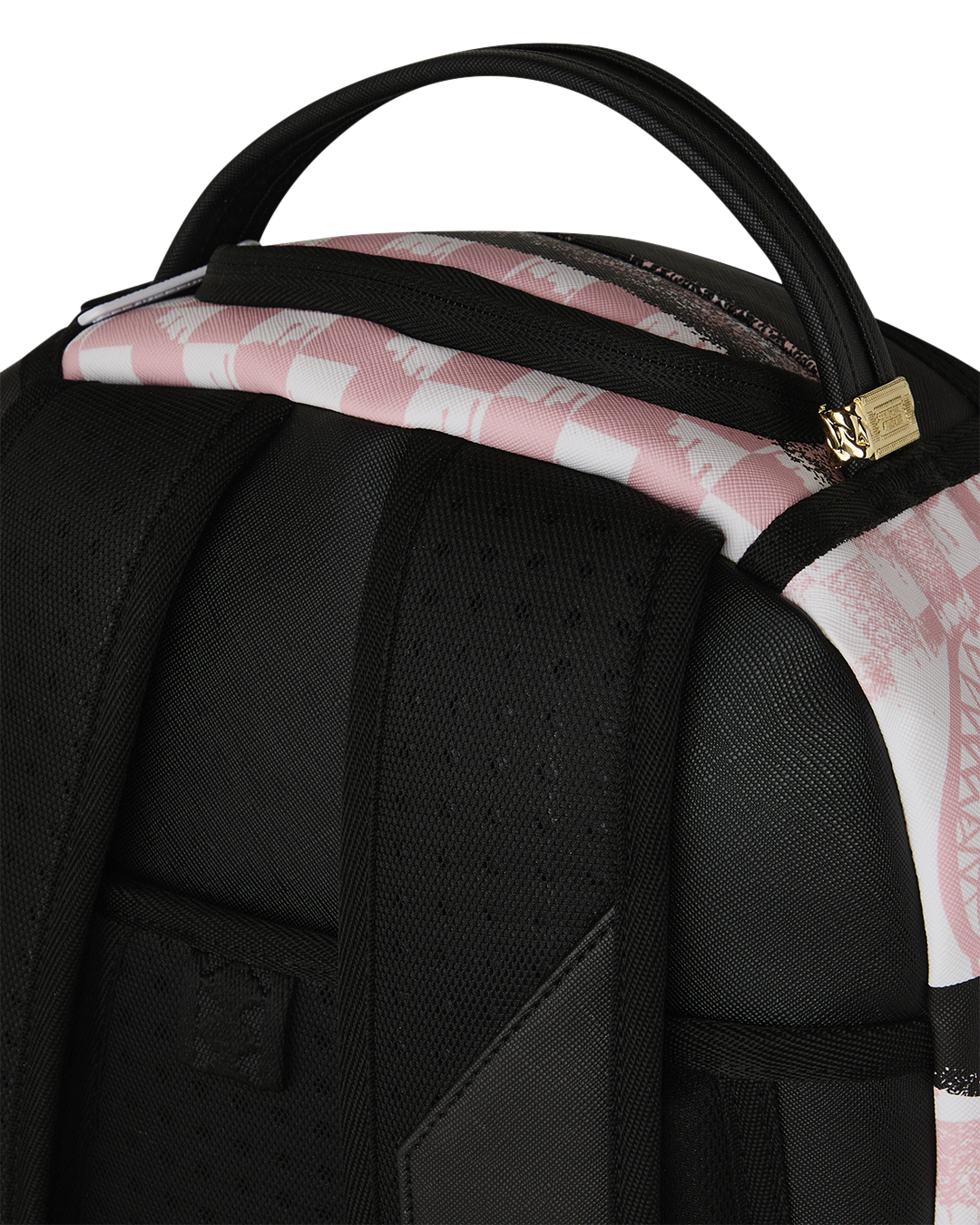 SPRAYGROUNDÂ® BACKPACK MLS INTER MIAMI GRAFF SHARKMOUTH DLXSV BACKPACK