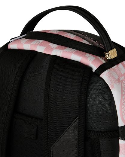 SPRAYGROUNDÂ® BACKPACK MLS INTER MIAMI GRAFF SHARKMOUTH DLXSV BACKPACK