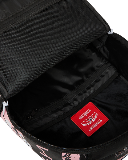 SPRAYGROUNDÂ® BACKPACK MLS INTER MIAMI GRAFF SHARKMOUTH DLXSV BACKPACK