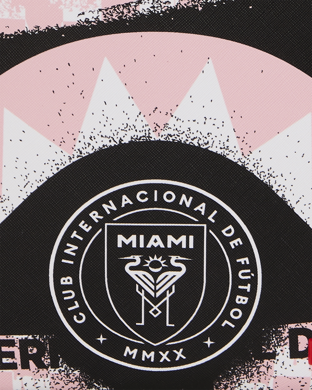 SPRAYGROUNDÂ® BACKPACK MLS INTER MIAMI GRAFF SHARKMOUTH DLXSV BACKPACK