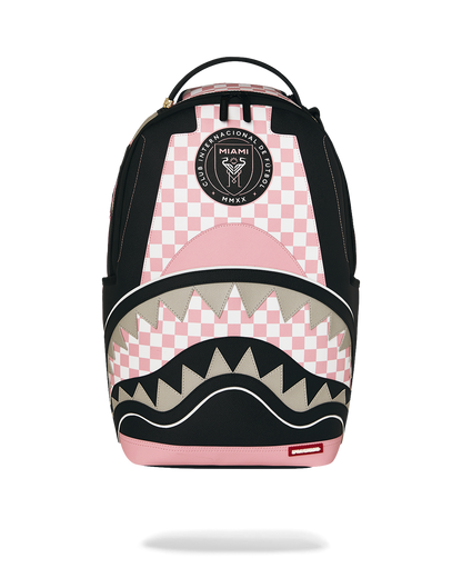 SPRAYGROUND® BACKPACK MLS COLLAB - INTERMIAMI BIG SHARK DLXSV BACKPACK