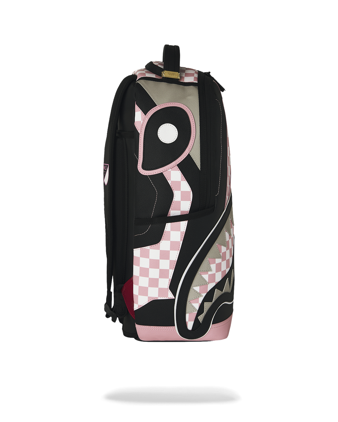 SPRAYGROUND® BACKPACK MLS COLLAB - INTERMIAMI BIG SHARK DLXSV BACKPACK