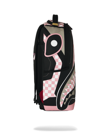 SPRAYGROUND® BACKPACK MLS COLLAB - INTERMIAMI BIG SHARK DLXSV BACKPACK