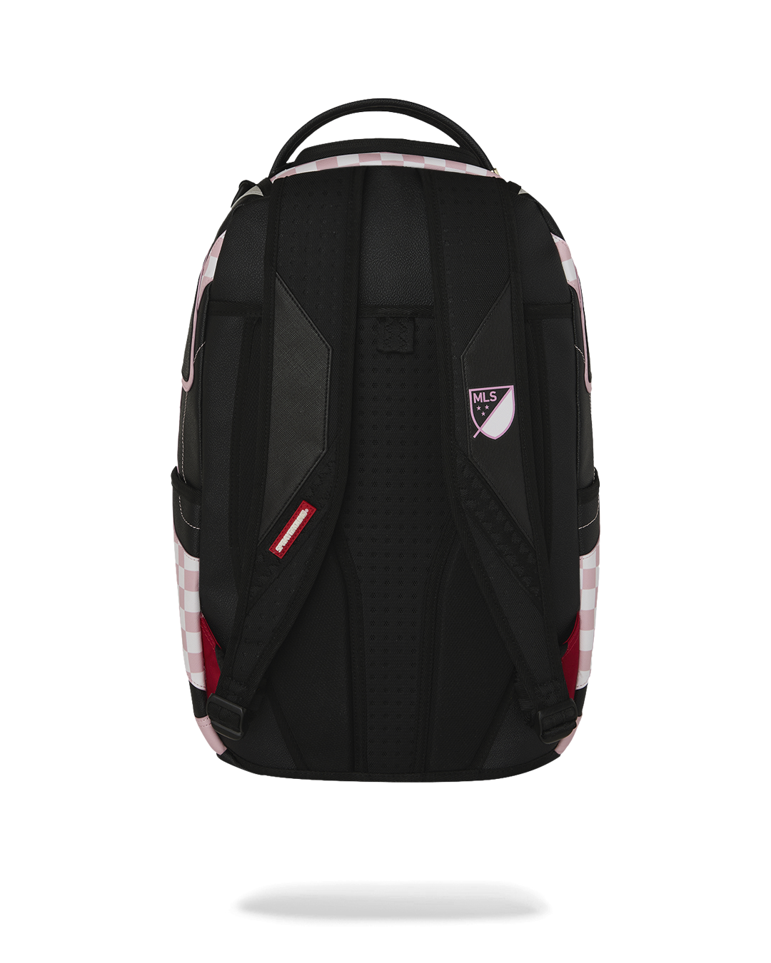 SPRAYGROUND® BACKPACK MLS COLLAB - INTERMIAMI BIG SHARK DLXSV BACKPACK
