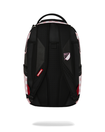 SPRAYGROUND® BACKPACK MLS COLLAB - INTERMIAMI BIG SHARK DLXSV BACKPACK