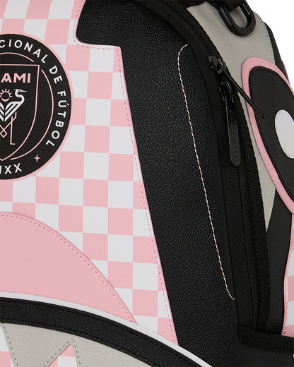 SPRAYGROUND® BACKPACK MLS COLLAB - INTERMIAMI BIG SHARK DLXSV BACKPACK