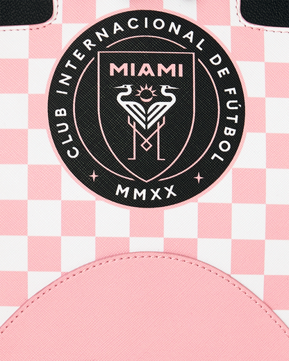 SPRAYGROUND® BACKPACK MLS COLLAB - INTERMIAMI BIG SHARK DLXSV BACKPACK
