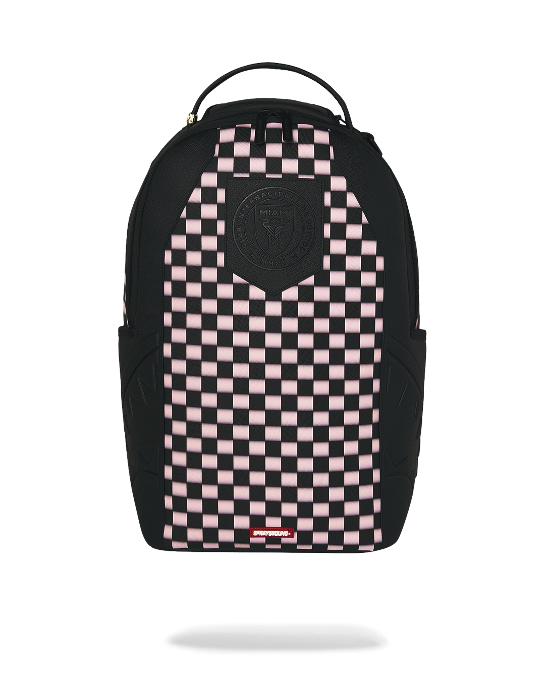 SPRAYGROUND® BACKPACK MLS COLLAB - INTERMIAMI KNOCKOUT DLXSV BACKPACK
