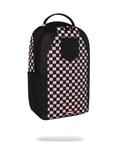 SPRAYGROUND® BACKPACK MLS COLLAB - INTERMIAMI KNOCKOUT DLXSV BACKPACK