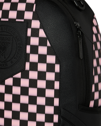 SPRAYGROUND® BACKPACK MLS COLLAB - INTERMIAMI KNOCKOUT DLXSV BACKPACK