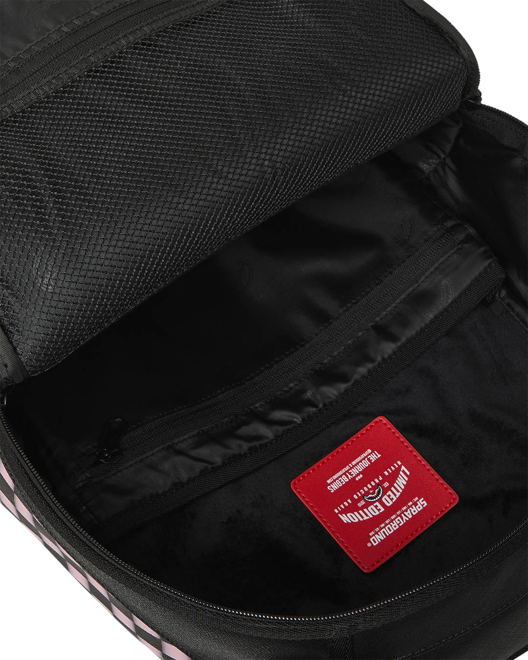 SPRAYGROUND® BACKPACK MLS COLLAB - INTERMIAMI KNOCKOUT DLXSV BACKPACK