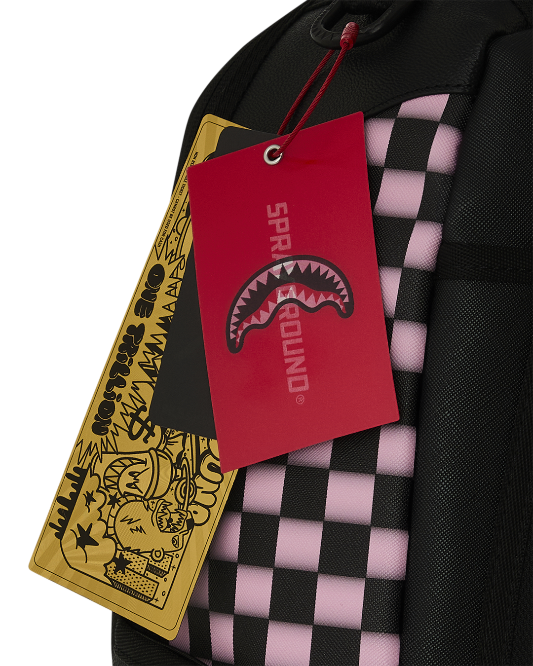 SPRAYGROUND® BACKPACK MLS COLLAB - INTERMIAMI KNOCKOUT DLXSV BACKPACK