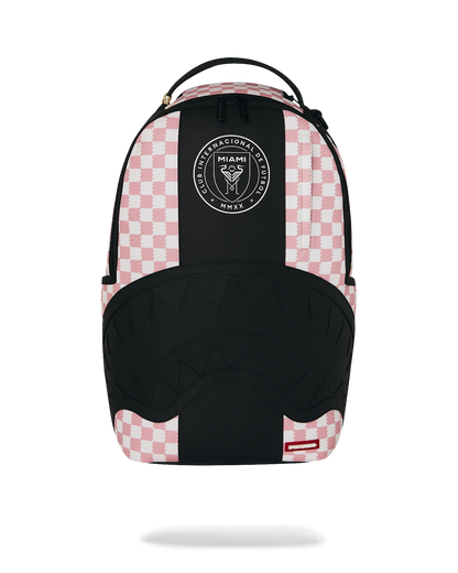 SPRAYGROUND® BACKPACK MLS COLLAB - INTERMIAMI SLEEK DLXSV BACKPACK